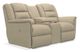 La-Z-Boy® Murray Toast Power Reclining Loveseat with Headrest and Console-1
