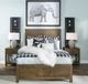 Legacy Classic Summer Camp Tree House Brown Youth Full Panel Bed-2