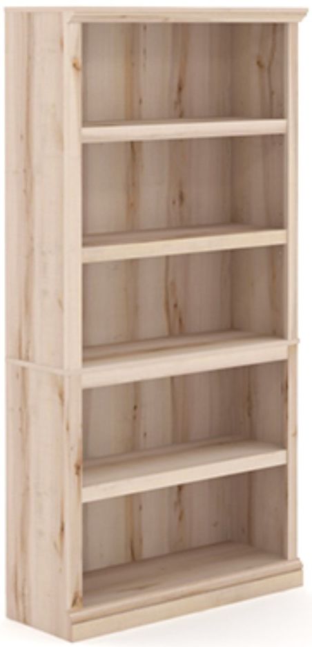 Sauder® Select Pacific Maple® Display Bookcase-0