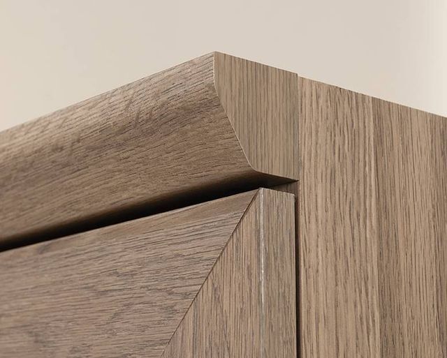 Sauder® HomePlus Salt Oak Kitchen Storage Cabinet-1