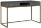 Uttermost® Taja Dark Gray/Gold Writing Desk-0