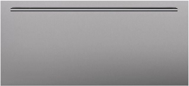 Sub-Zero® Classic 42" Stainless Steel Flush Inset Drawer Panel with Tubular Handle-0