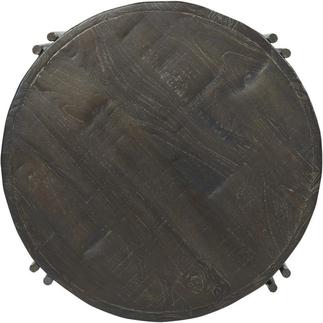 Signature Design by Ashley® Jillenhurst Dark Brown End Table-1