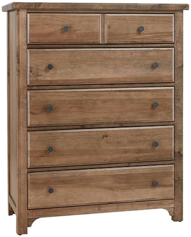 Vaughan-Bassett Cool Farmhouse Natural Chest-0