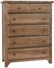 Vaughan-Bassett Cool Farmhouse Natural Chest-0