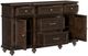 Mazin Furniture Cardano Driftwood Charcoal Buffet-2
