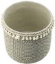 A & B Home 2-Piece Sage Green Planter-2
