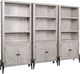 aspenhome® Zane Grey Door Bookcase-3