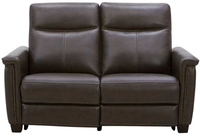 Liberty Furniture Crawford Finch Cacao Power Reclining Loveseat -3