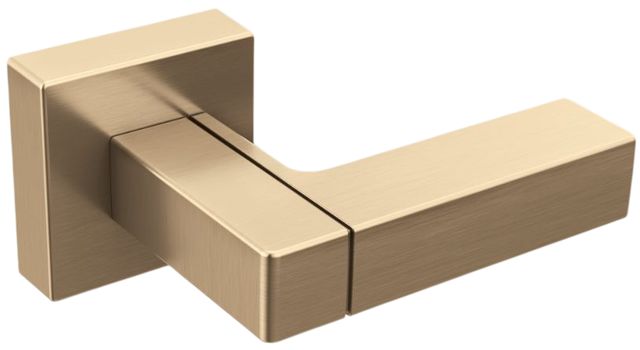 Brizo Frank Lloyd Wright Bath Collection Brilliance® Luxe Gold® Universal Flush Lever-0