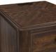 Elements International Phillipe Cherry Nightstand-3