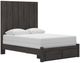 Signature Design by Ashley® Parlayon Charcoal Queen Storage Panel Bed-0