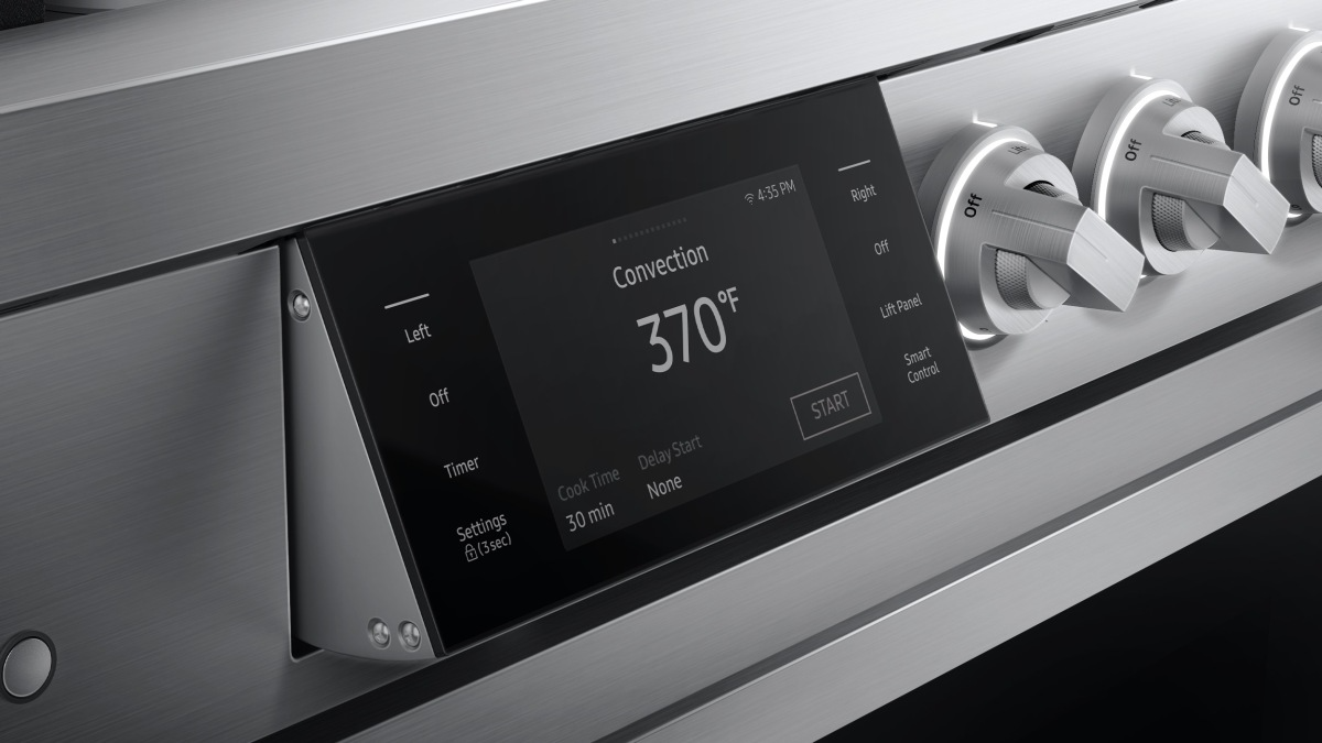 Dacor Transitional Pro Style Dual Fuel Range - Thumbnail 2