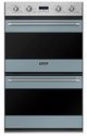 Viking® 3 Series 30" November Sky Double Electric Wall Oven-0