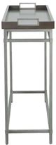Fairfield® West Camden Tahitian Pearl Console Table with Gray Base-2