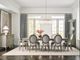 American Drew® Milan Sterling Gray Tone Rectangular Dining Table-1