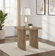 Coaster® Adina Light Brown End Table-5