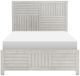 Legacy Classic Summer Camp Stone Path Gray Youth Full Panel Bed-2