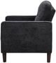 Coaster® Bowen II Steel Gray Accent Chair-2