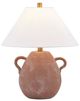 Forty West Nina Rust Table Lamp-1