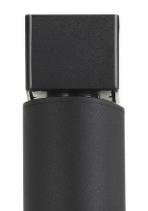 Cal® Lighting & Accessories Black Track Lighting-1