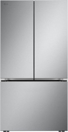 LG 36 in. 25.1 Cu. Ft. PrintProof™ Stainless Steel Counter Depth French Door Refrigerator