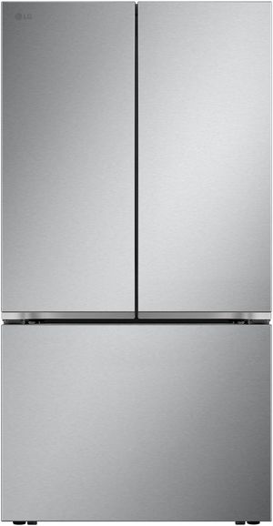 LG 36" 25.1 Cu. Ft. PrintProof™ Stainless Steel Counter Depth French Door Refrigerator