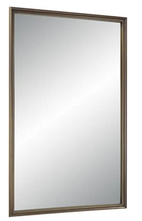 Renwil® Sandcastle Bronze Accent Mirror-1