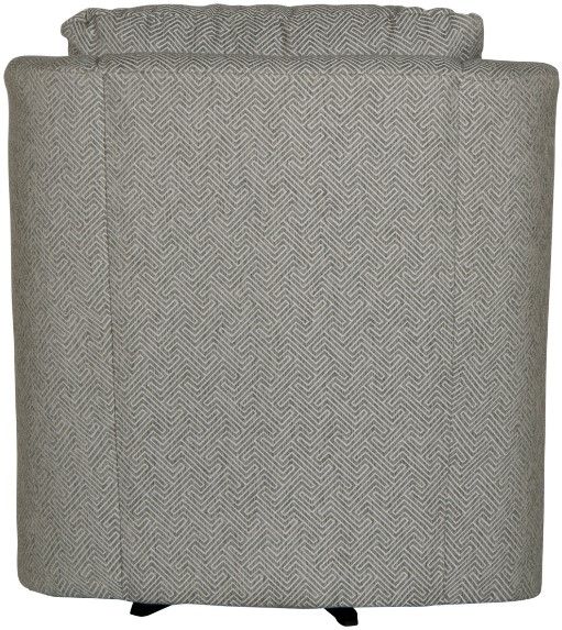 Jackson Furniture Zeller Sandstone Swivel Chair-3