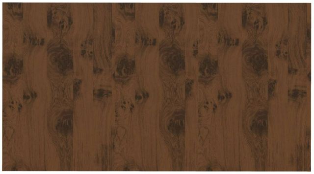Mavin Customizable Rectangular Plank Extendable Dining Table with 18" Leaf-3