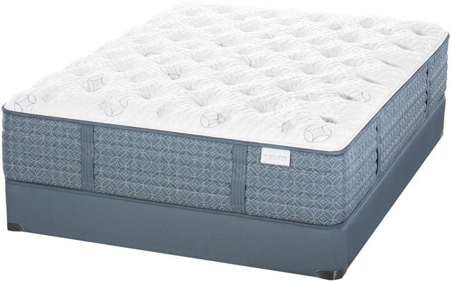 Aireloom® Preferred Streamline™ M1 Innerspring Plush Tight Top King Mattress-0