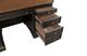 aspenhome® Hampton Black Cherry 66" Executive Desk-3
