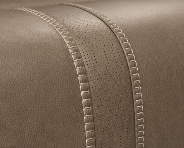 Signature Design by Ashley® Max-Momentum 5-Piece Biscotti Zero Gravity Power Reclining L-Shape Sectional-3