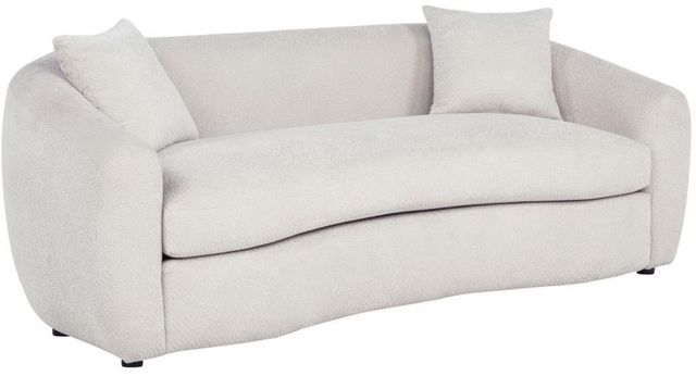 Coaster® Isabella Sand Upholstered Sofa-0