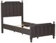 Liberty Furniture Cottage View Dark Gray Youth Full Panel Bed-0