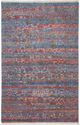 Feizy Mariell Pink/Sunset 5' x 8' Rug-0