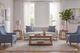 Bernards Lapis Beige End Table-1