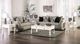 Furniture of America® Belsize Light Taupe Loveseat-1