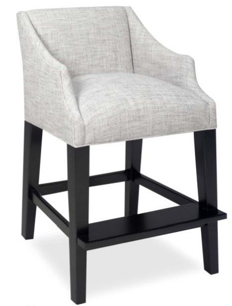 Parker Southern Braskey City/Lola Cement 	Counter Barstool-0