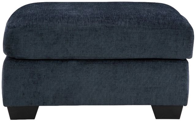 Signature Design by Ashley® Aviemore Ink Oversized Accent Ottoman-1