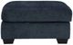 Signature Design by Ashley® Aviemore Ink Oversized Accent Ottoman-1