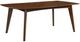Coaster® Malone Dark Walnut Dining Table-0