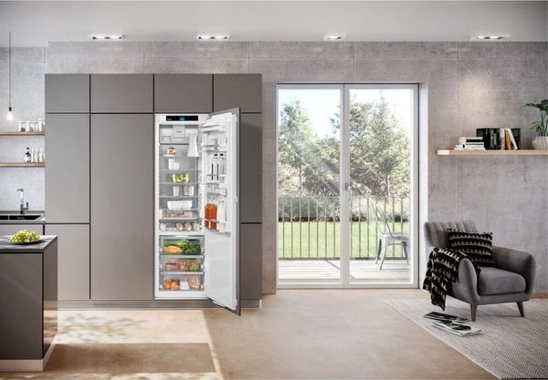 Liebherr 10.5 Cu. Ft. Panel Ready Built-In Counter Depth Freezerless Refrigerator
