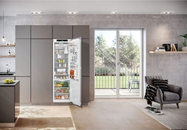 Liebherr 22" 10.5 Cu. Ft. Panel Ready Built-In Freezerless Refrigerator-3