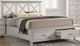 Bernards Nova II Gray Queen Panel Storage Bed-0