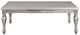 ACME Furniture Pelumi Platinum Coffee Table-1