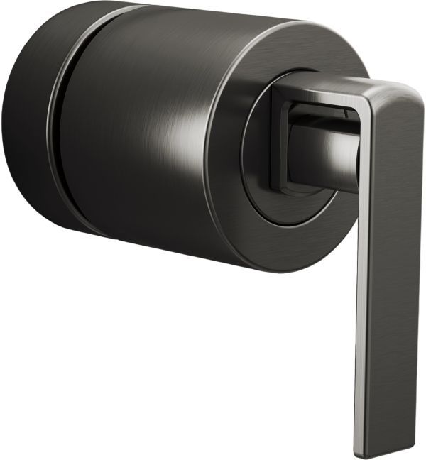 Brizo Frank Lloyd Wright® Brilliance® Luxe Steel® Sensori® Thermostatic Valve Trim Lever Handle-0