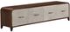 Michael Amini® Houston Walnut Media Console-0