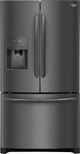 Frigidaire Gallery® 26.8 Cu. Ft. Black Stainless Steel French Door Refrigerator-0