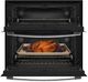 GE Profile™ 30” Stainless Steel Twin Flex Smart Single Electric Wall Oven-2